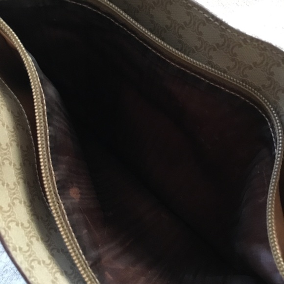 Authentic Vintage Celine Macadam Tote ❗️ - Picture 10 of 13